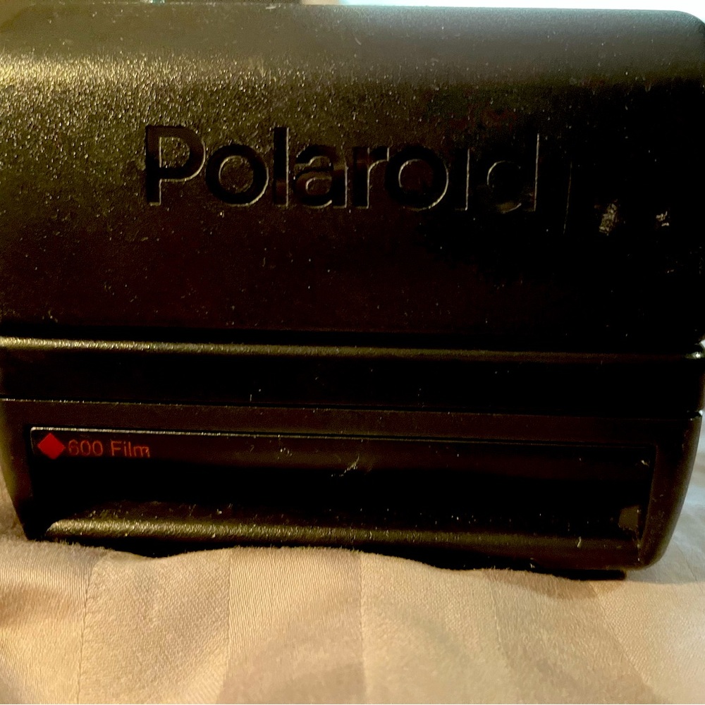 Polaroid  60 second camera